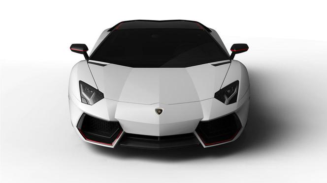 Lamborghini Aventador LP 700-4 Pirelli Edition