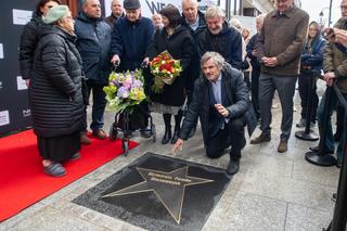 Wytwórnia Filmów Oświatowych w Łódzkiej Alei Gwiazd