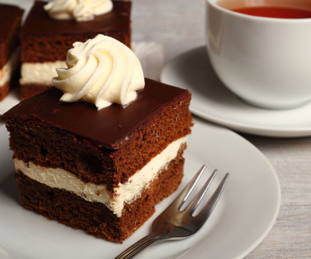 Ciasto wuzetka: przepis na wuzetkę