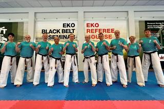Seminarium karate w Starej Wsi