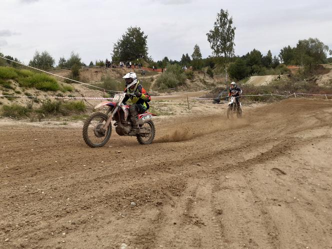 Fotorelacja z I Rundy Cross Country MX Czerniejew - 22.08.2021