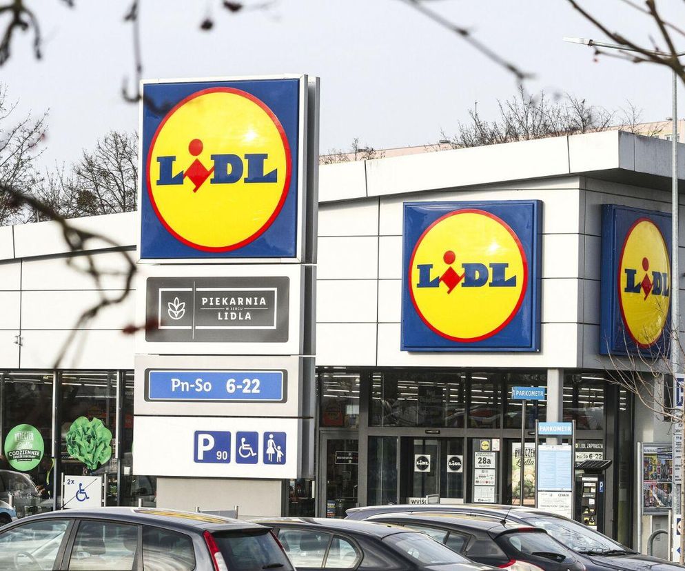 Lidl apeluje o pilny zwrot produktu spożywczego. Może zawierać cząstki plastiku