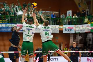 PlusLiga: Indykpol AZS Olsztyn - Projekt Warszawa 0:3