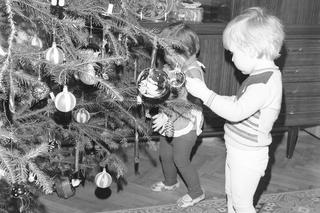 Tak wyglądało Boże Narodzenie w PRL. Wyjątkowe zdjęcia sprzed lat