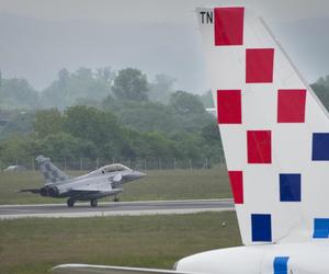 Rafale, F-15EX i Eurofighter Typhoon