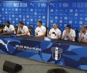 Nowe gwiazdy ORLEN Wisły Płock. Mistrz olimpijski został Nafciarzem