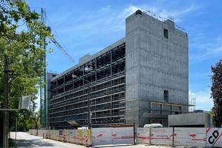 Nowa siedziba CD Projekt