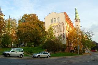 Wyjątkowy mural w centrum Szczecina już gotowy. Będzie przypominał o historycznym miejscu i wydarzeniach sprzed lat