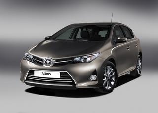 Toyota Auris II generacji