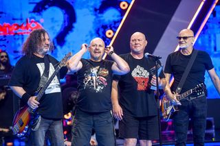 Wierni swoim ideałom przeciw systemowi - Proletaryat powraca do Zaścianka!