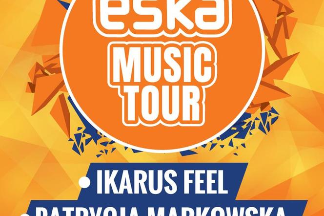 ESKA Music Tour w Grajewie już w sobotę! Przed nami koncerty gwiazd i dodatkowe atrakcje