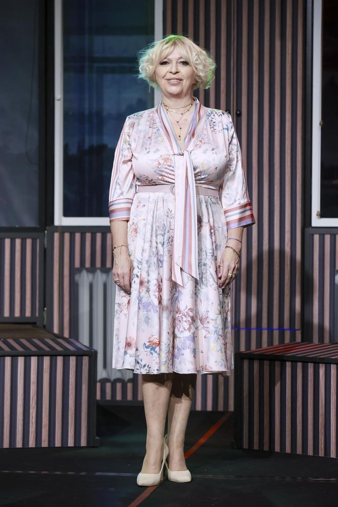 Gwiazdy Rancza znowu razem! Agentka Kusego w samym staniczku! Na zdj. Violetta Arlak