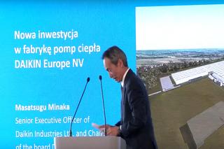 Fabryka pomp ciepła w Polsce - Daikin inwestuje w Łódzkiej Strefie Ekonomicznej