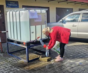 Przez bakterię cały Jarosław nie ma wody