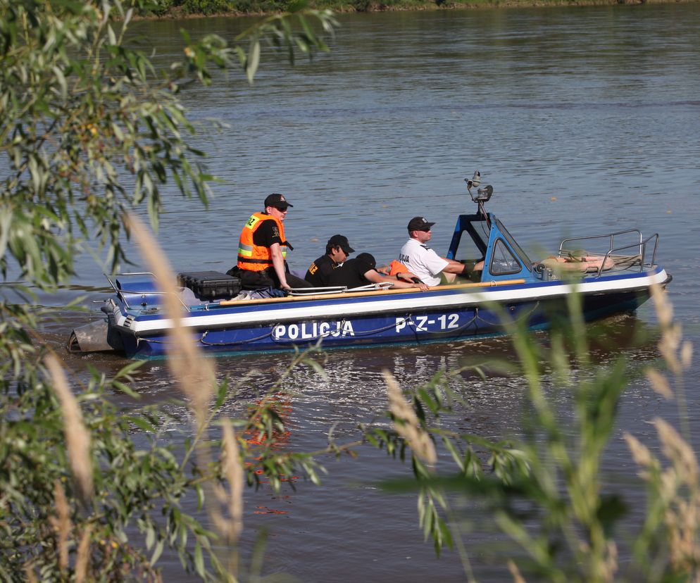 Łódź policyjna, policja wodna