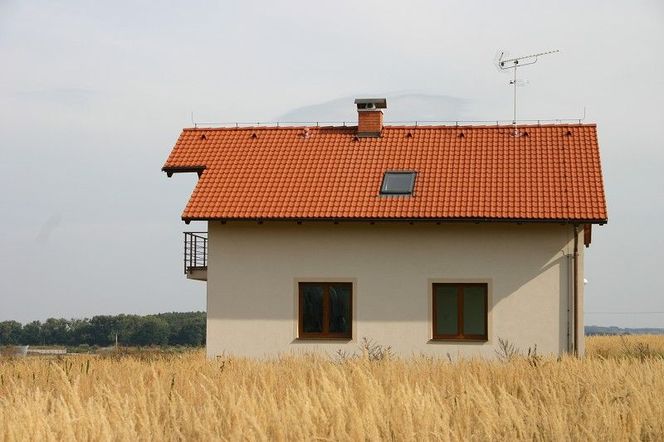 Wybór projektu - architektura a finanse i działka