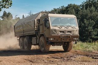 Chorwacja stawia na Tatrę. Nowe ciężarówki wzmocnią zdolności logistyczne armii