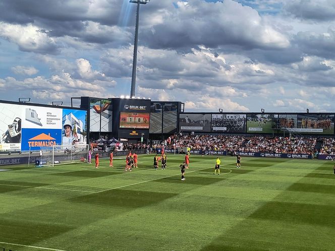Bruk-Bet Termalica Nieciecza - Korona Kielce (30.08.2025)