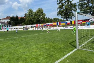 Turniej RemarLand Sokolik Cup Poland w Starym Sączu 