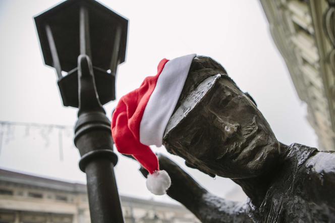 4 Świąteczny klimat na Piotrkowskiej