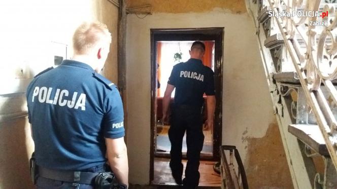 Zadźgał mamę i próbował się zabić