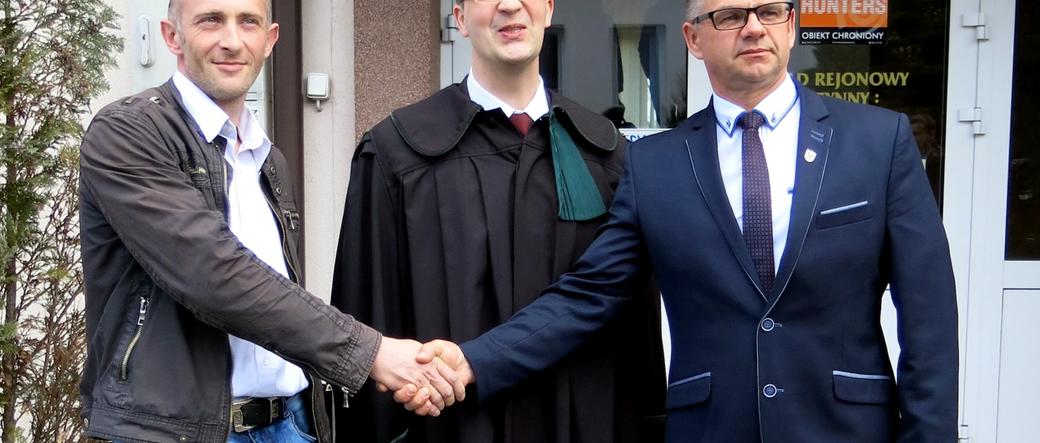 Aktor porno wybaczył politykowi PiS