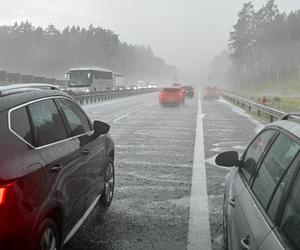 Pogodowy armagedon w Szczecinie. Miasto nawiedziło gradobicie [ZDJĘCIA].