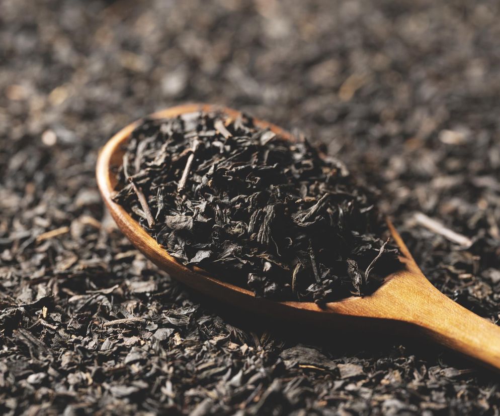 Masz w szafce kuchennej tę herbatę? Szybko się jej pozbądź