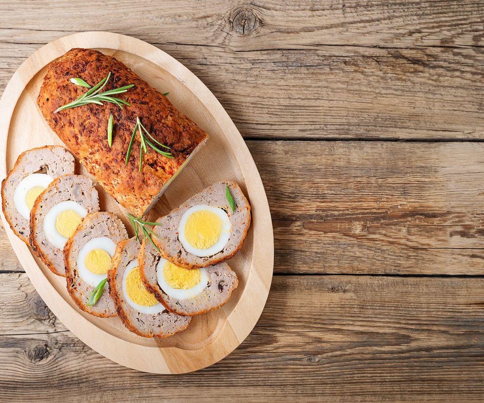 Pieczeń rzymska, czyli klops