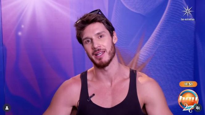 Nie żyje Fede Dorcaz