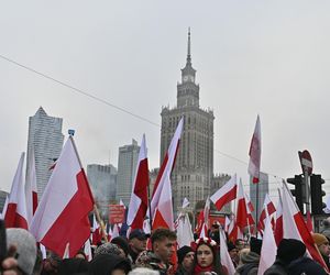 Marsz Niepodległości 2024 w Warszawie