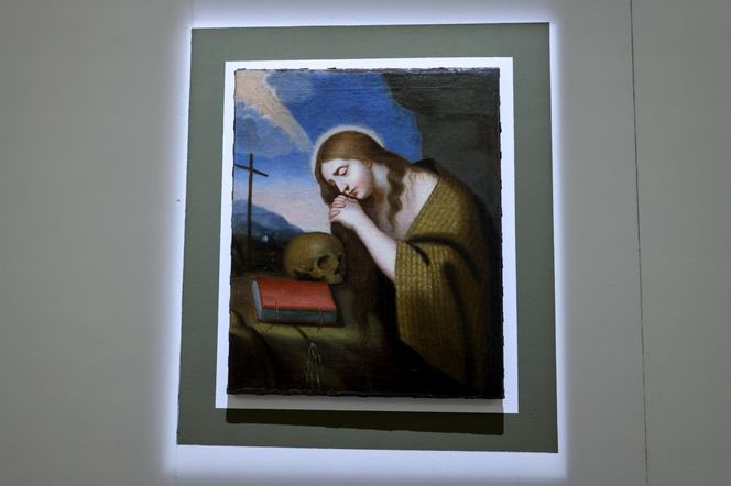 Wystawa "Thesaurus. Malarstwo barokowe ze zbiorów Zakonu Sióstr Wizytek w Warszawie"