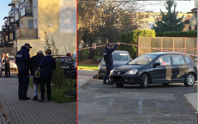 Wielka ewakuacja we Wrześni. Ponad 360 osób musiało opuścić swoje mieszkania! [ZDJĘCIA]