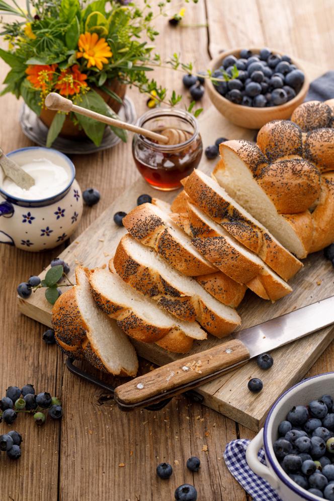 Domowa chałka - najlepsze śniadanie świata