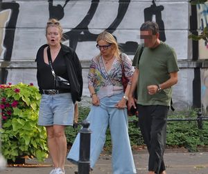 Daria Widawska i Marzena Rogalska