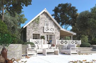 Domy w stylu amerykańskim