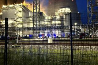 Najpierw pożar teraz awaria. Nowy blok w Elektrowni Jaworzno został wyłączony