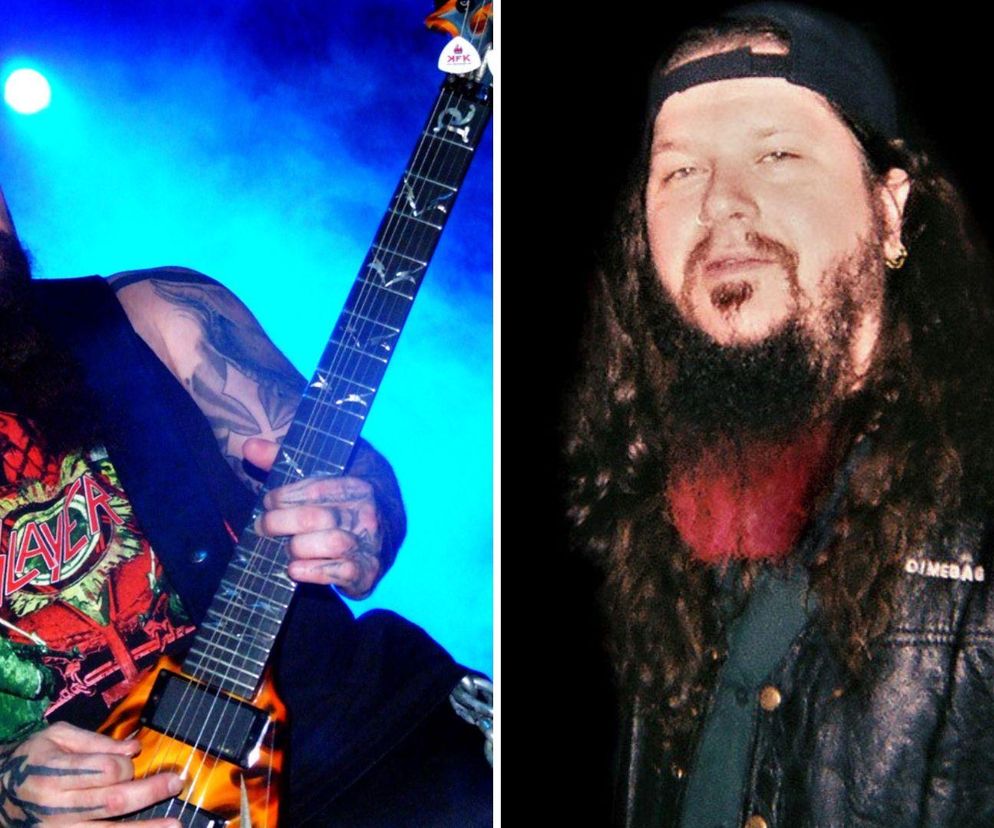 Kerry King, Dimebag Darrell 