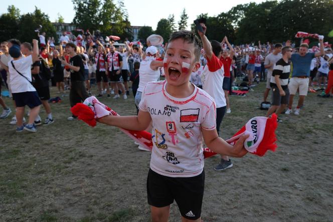 Mecz Polska-Francja na Euro 2024 - Warszawska Strefa Kibica