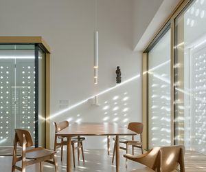 Dom Oskar, Kamenná Lhota, Czechy. Architekt: Jan Žaloudek 