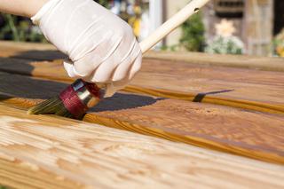 Olejowanie tarasu - idealne zabezpieczenie drewnianych powierzchni