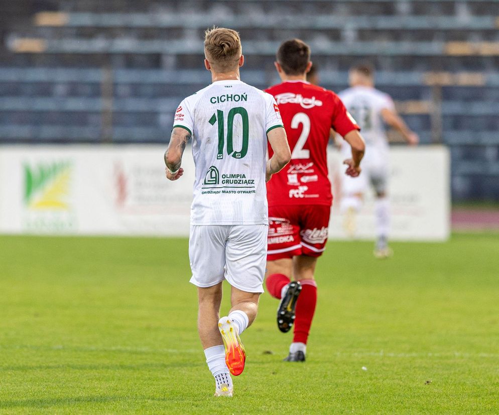 Olimpia wraca do rozgrywek i wygrywa w Łodzi! 
