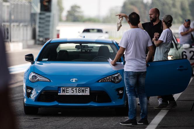 Toyota Media Cup 2019 - Slovakia Ring