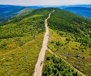 Oto beskidzkie eldorado dla rowerzystów. Szczyrk skradnie wasze serce 