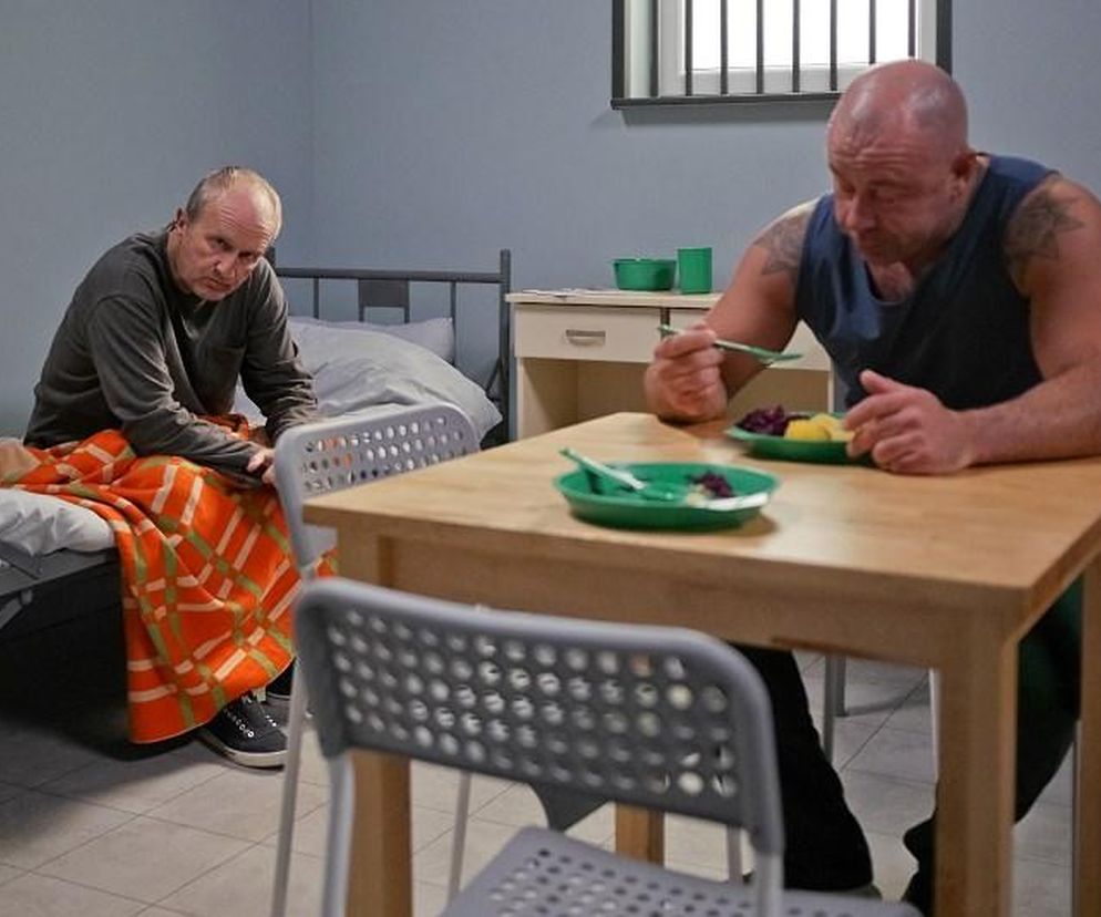 Pierwsza miłość, odcinek 3754: Seweryn w więzieniu całkowicie się załamie. Tylko Kazanowa może go uratować - ZDJĘCIA