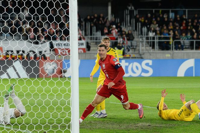 Lewandowski kontuzjowany w meczu z Litwą. Nie zagra z Realem Madryt