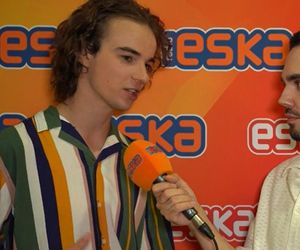 Wiktor Waligóra o porównaniach do Dawida Podsiadły. Nie jestem jedyny