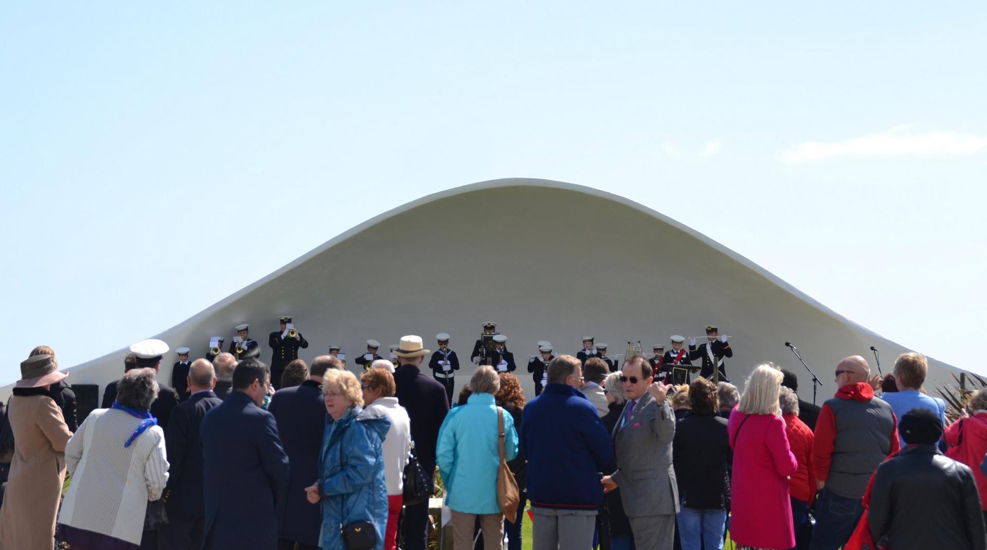 Muszle akustyczne w Littlehampton