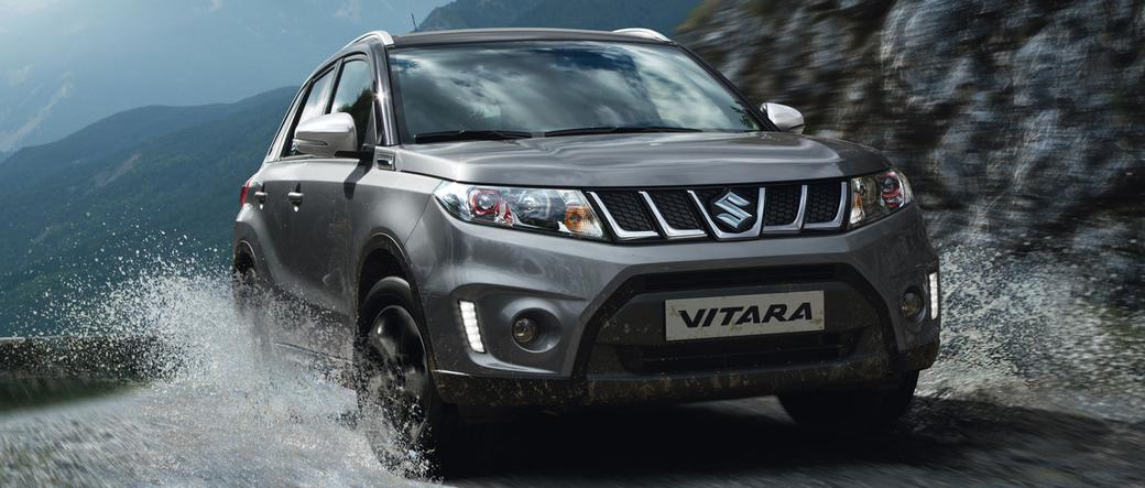 Suzuki Vitara S