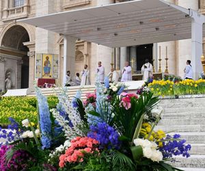 Wielkanoc w Watykanie